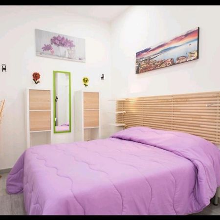 Apartamento Flower Power Nápoles Exterior foto