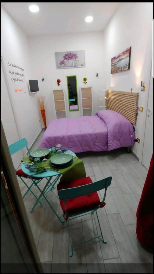 Apartamento Flower Power Nápoles Exterior foto