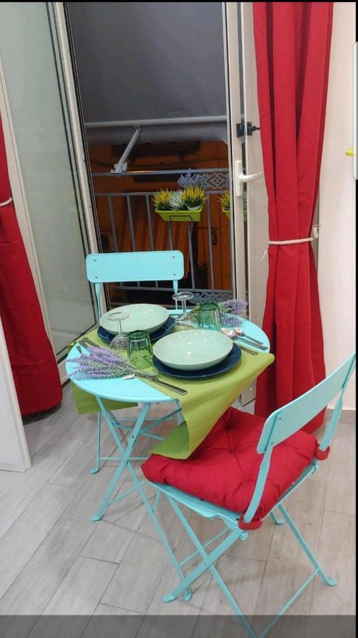 Apartamento Flower Power Nápoles Exterior foto