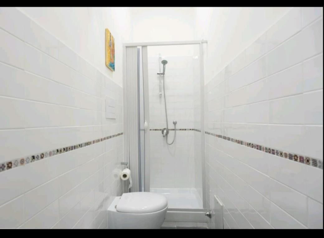 Apartamento Flower Power Nápoles Exterior foto